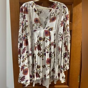 Free People tunic, size M